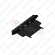 Kolchuga Steel Skid Plate Fiat Linea Classic 2007- 1,4 Б 1,3 D (Engine, Gearbox, Radiator Protection)